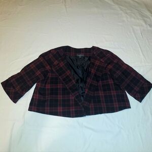 Elementz Plaid Women's Jacket